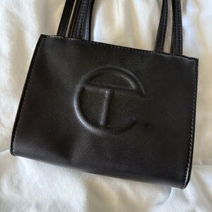 Telfar Shopping Bag small